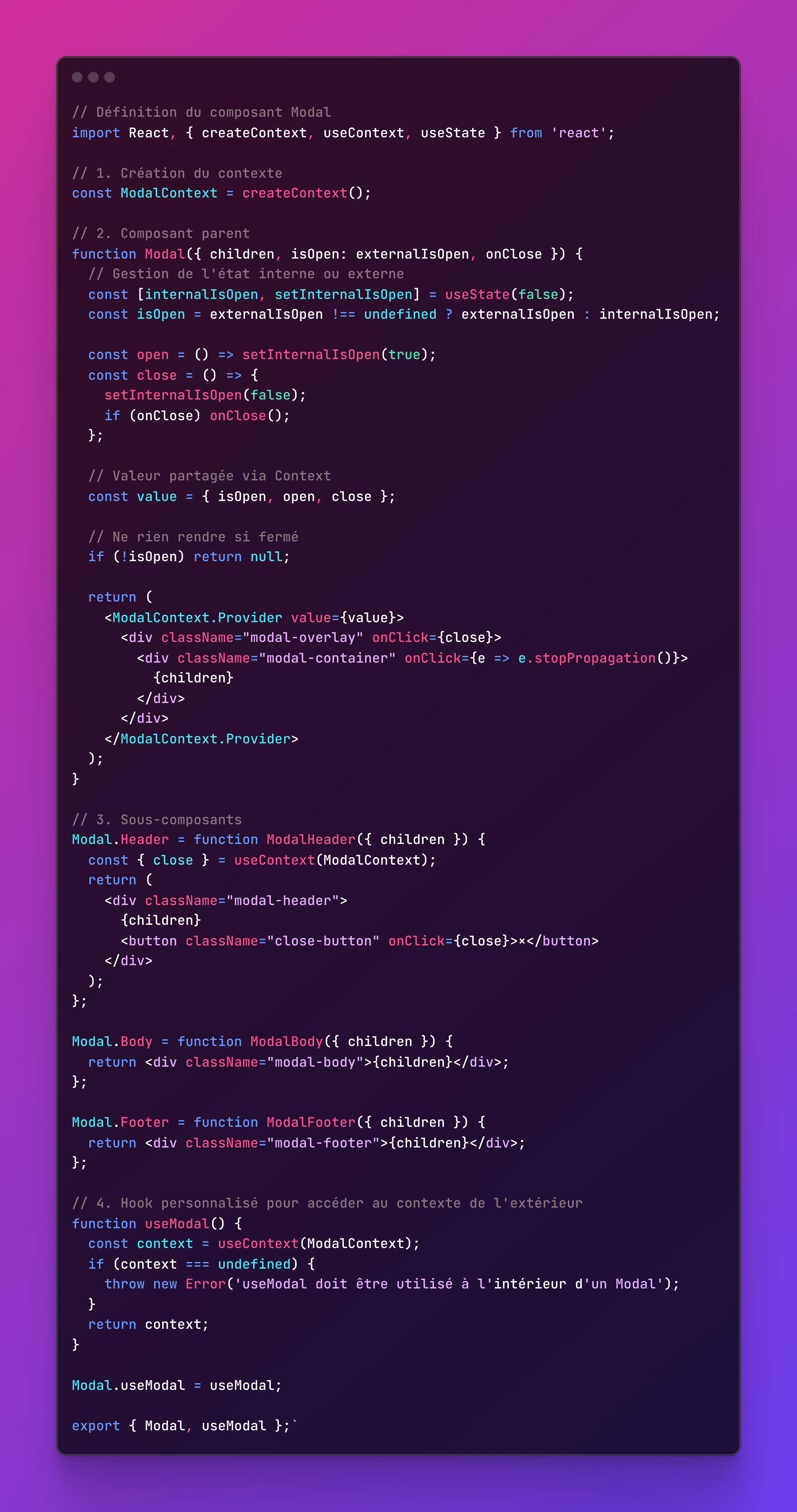 code snippet